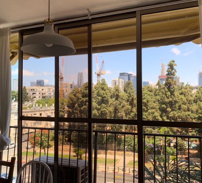 2.5 חדרים להשכרה ביד אליהו