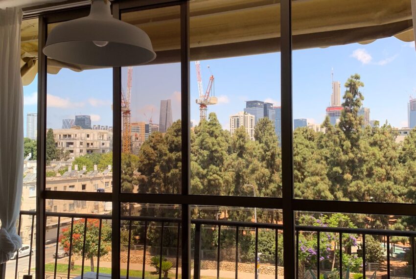 2.5 חדרים להשכרה ביד אליהו