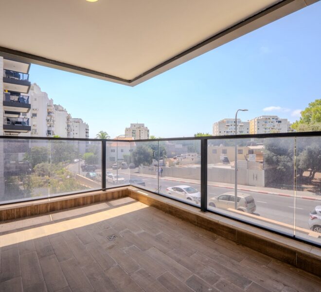 5 חדרים חדשה למכירה בנווה חן