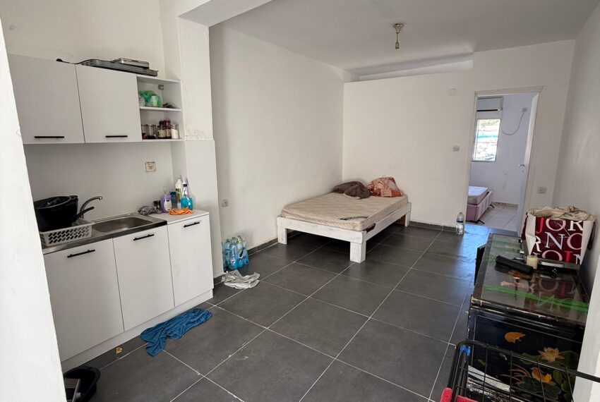 להשכרה בבלעדיות! דירת 2 חדרים בשכונת נווה שאנן! סלמון 8, ת"א