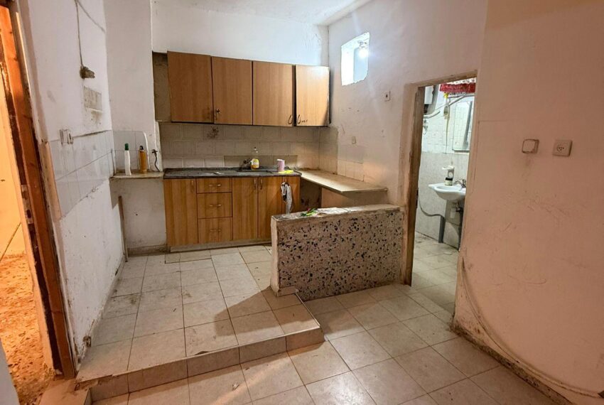 הושכר! דירת 2 חדרים בשכונת התקווה | נתן 84, תל אביב