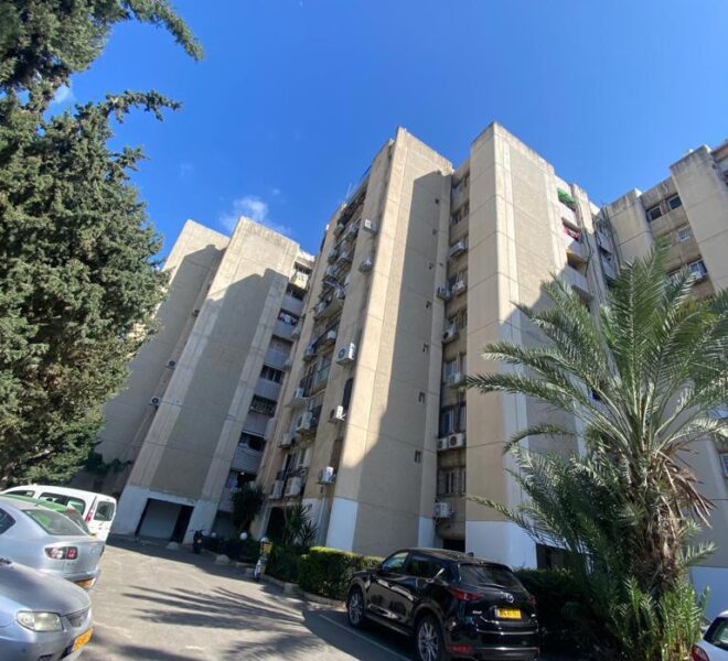 דירה להשכרה במיקום מושלם! ליד כיכר מח״ל אלנקווה – סרלין 3, תל אביב