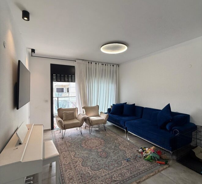 חדשה להשכרה בפרויקט המבוקש NEXT TLV בלב שכונת יד אליהו תל אביב | הגיבור האלמוני 33