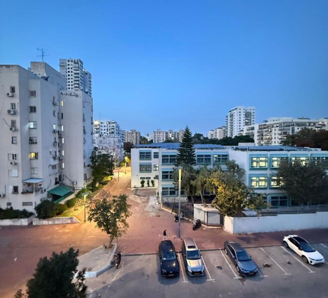 למכירה בבלעדיות בשכונת נווה כפיר! | 📍 רחוב אלנקווה 11, תל אביב