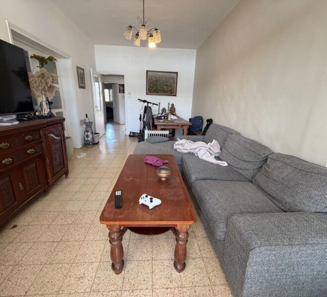 למכירה! דירת גן בשכונת יד אליהו המבוקשת, תל אביב בשיווק בלעדי | בנימין ברגי 14