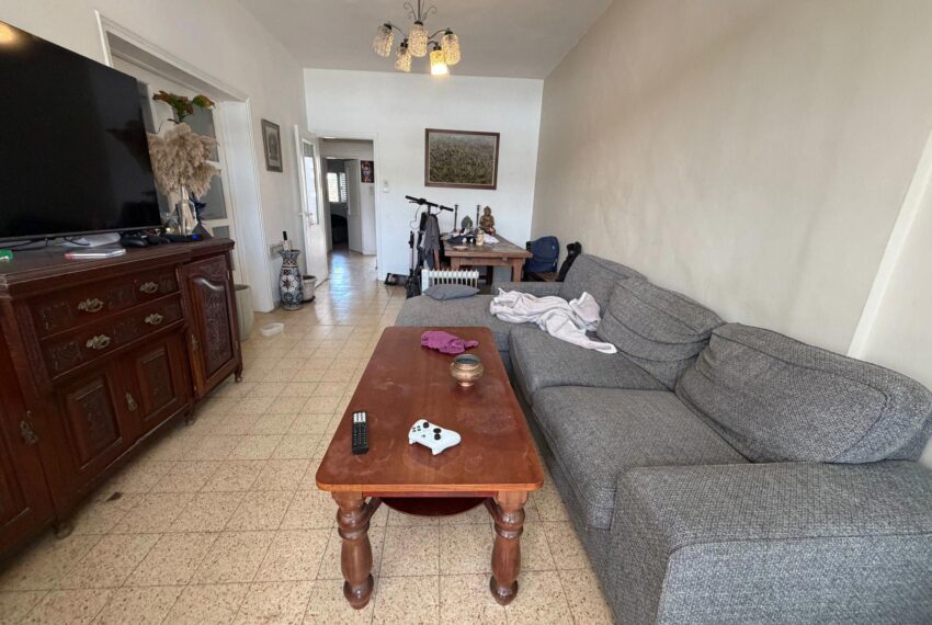 למכירה! דירת גן בשכונת יד אליהו המבוקשת, תל אביב בשיווק בלעדי | בנימין ברגי 14