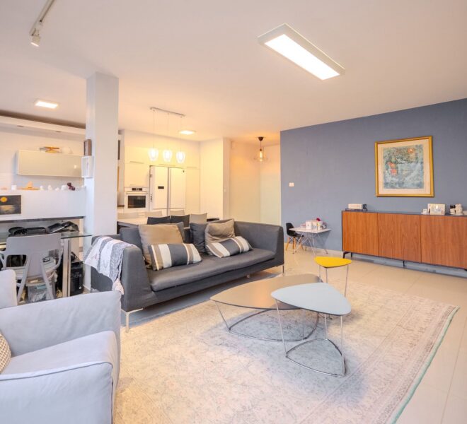 דירה חדשה למכירה בשכונת תל חיים המבוקשת, תל אביב | משה שטיינשניידר 8