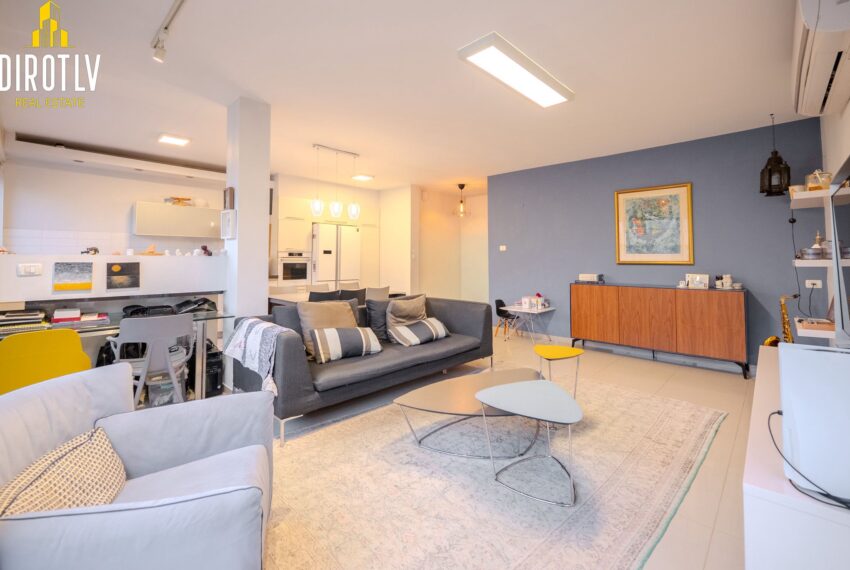 דירה חדשה למכירה בשכונת תל חיים המבוקשת, תל אביב | משה שטיינשניידר 8