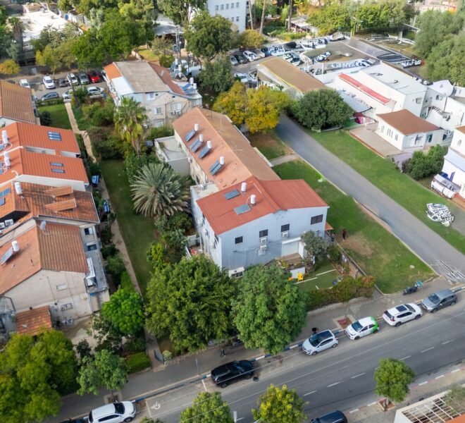 חדשה למכירה בבלעדיות! דירת 4 חדרים ברמת הטייסים, עודד 8 תל אביב