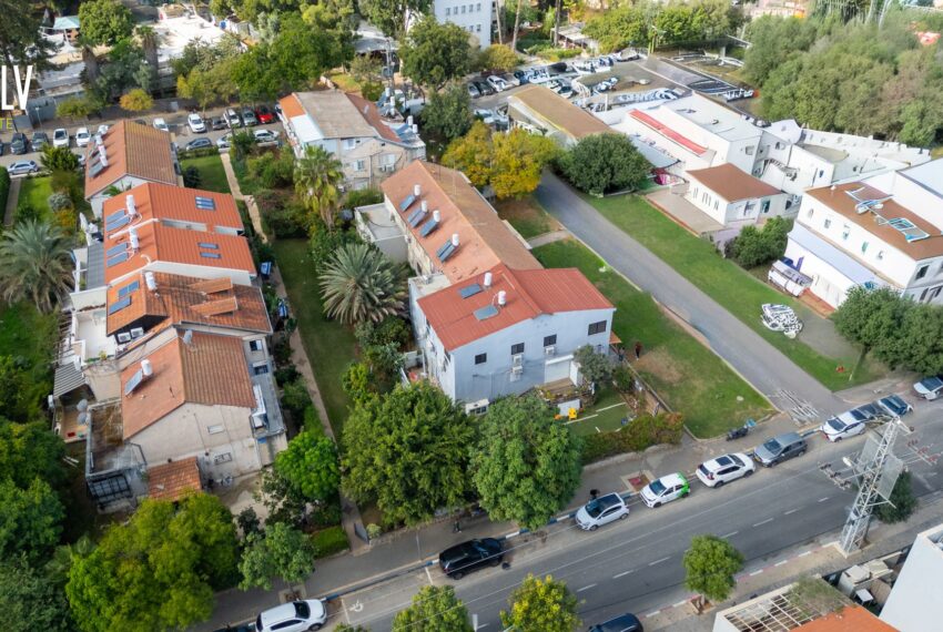 חדשה למכירה בבלעדיות! דירת 4 חדרים ברמת הטייסים, עודד 8 תל אביב