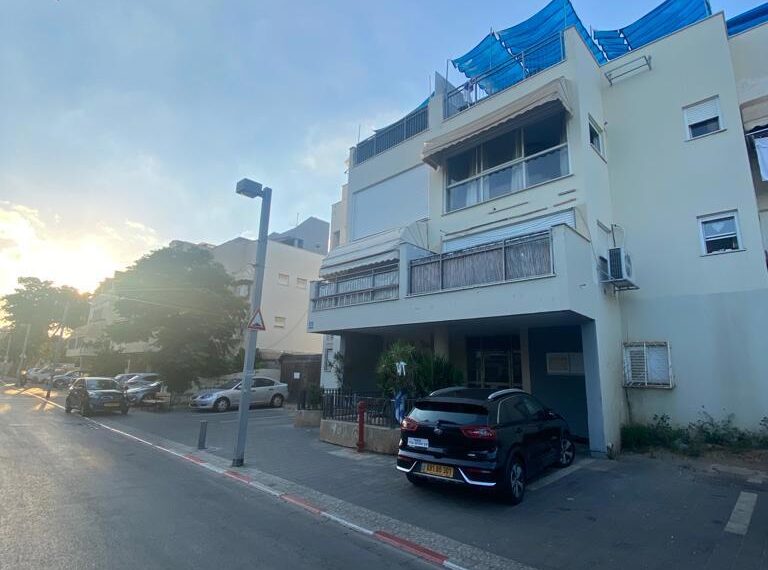 חדשה בשיווק בלעדי | שכונת בית יעקב – נווה צה״ל | נטעים 21, תל אביב