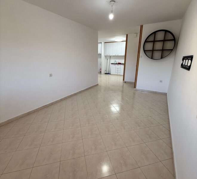 חדשה להשכרה | שכונת נווה עופר – תל כביר, שזר 41 | תל אביב