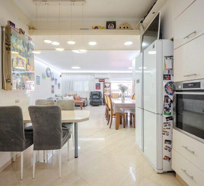 למכירה בבלעדיות | שכונת בית יעקב / נווה צה״ל | נטעים 16, תל אביב