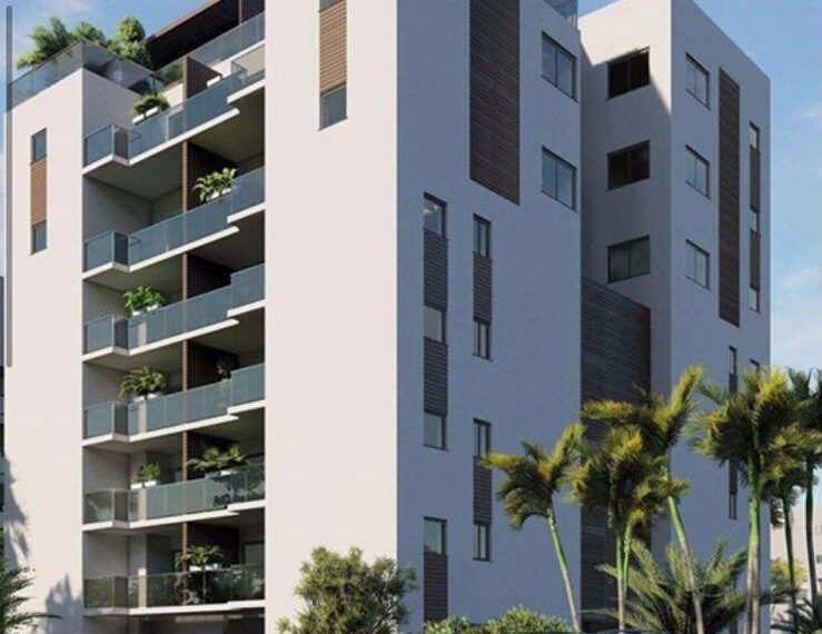 חדשה בשיווק בלעדי | דירת גן חדשה מקבלן | קמינסקה 8, קריית שלום