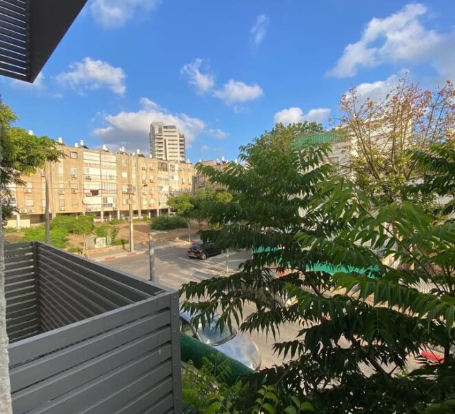 עסקת השנה בשכונת נווה צה״ל, תל אביב | רחוב הרטוב 18