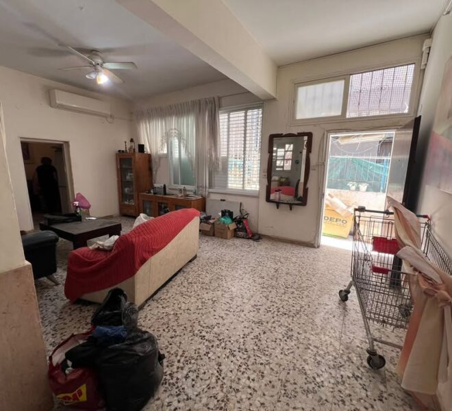 למכירה בבלעדיות! בית פרטי בשכונת התקווה, תל אביב | עבאס 21