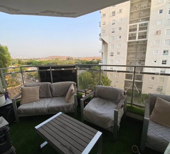 למכירה בבלעדיות! דירת 5 חדרים חדשה | רחוב הבושם 64, תל אביב