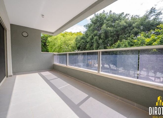 בבלעדיות למכירה! דירת 4 חדרים בפרויקט “אלטמן מול הפארק” | אלטמן 7