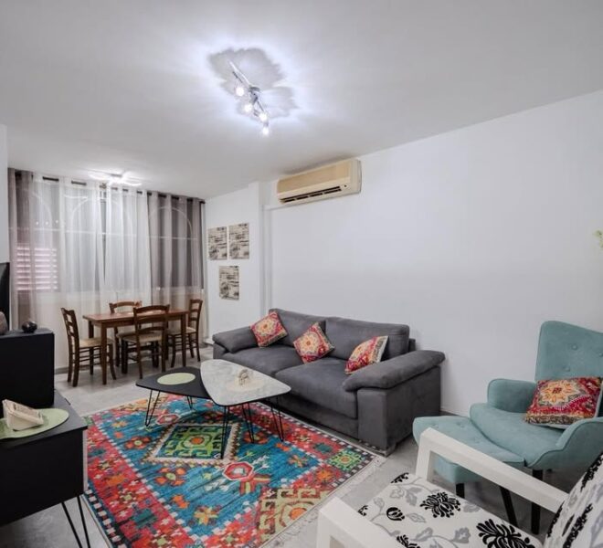 חדשה למכירה בבלעדיות! דירת 2.5 חדרים משופצת בשכונת נווה אליעזר | צביה לובטקין 26, ת"א