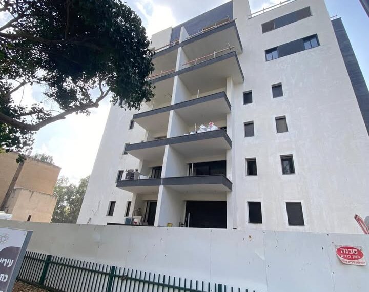 חדשה למכירה | שיווק בלעדי בשכונת נווה חן | תל אביב, עזרא קורין 4