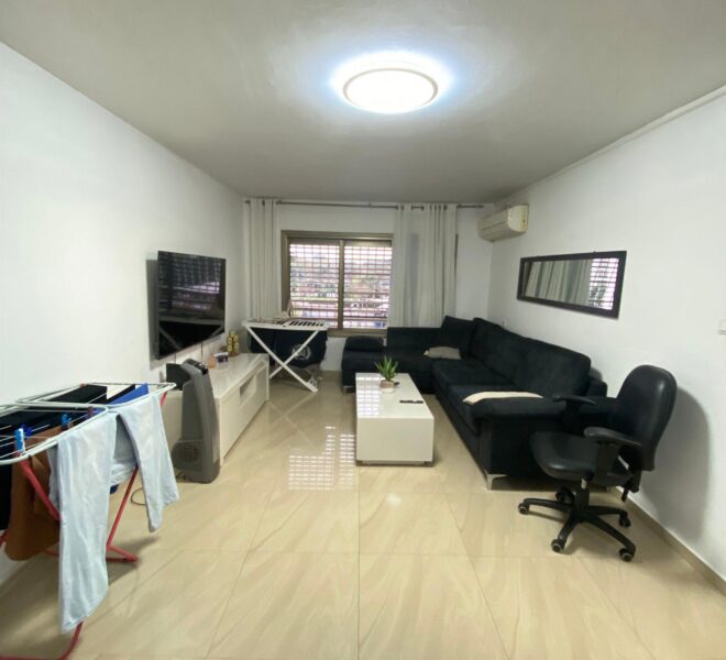 חדשה למכירה בשיווק בלעדי! מיקום מנצח על פארק מנחם בגין | גביזון 5, ת"א