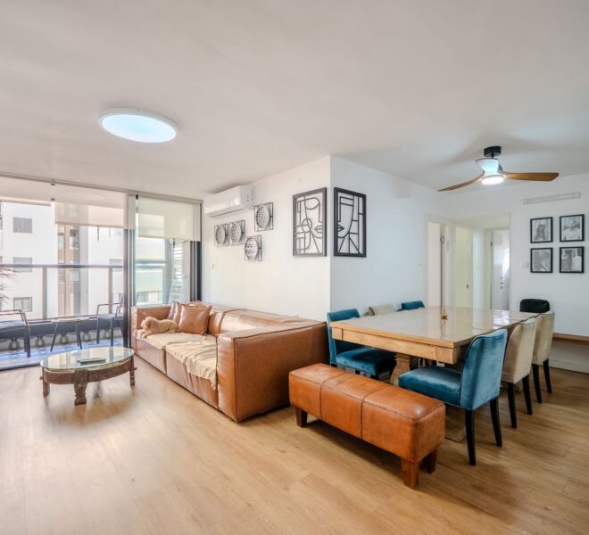 חדשה למכירה בבלעדיות | שכונת נווה חן, תל אביב – מעפילי אגוז 56