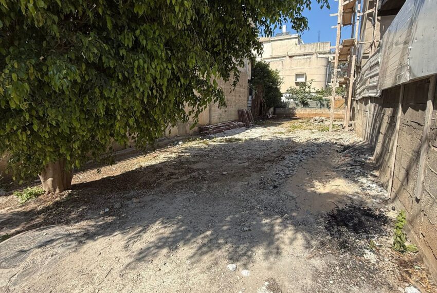 למכירה בבלעדיות! מגרש במיקום מבוקש במזרח תל אביב, בין שכונת התקווה לנווה צה״ל | רחוב אחימעץ 29