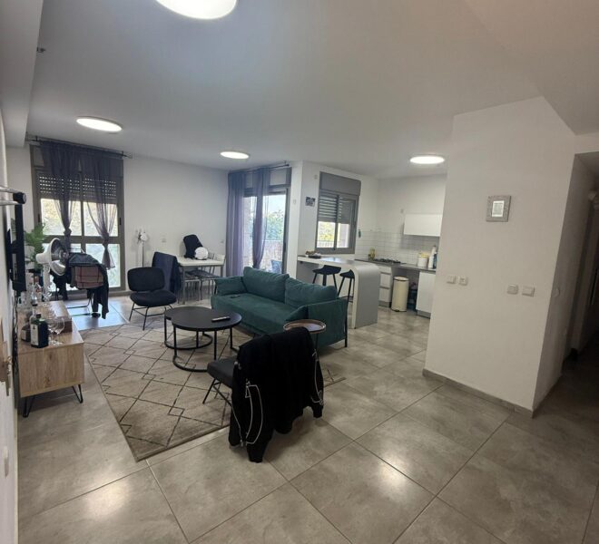 חדש למכירה בשיווק בלעדי בפארק TLV! | בניין ברוש | פרופ׳ ישעיהו ליבוביץ 22, תל אביב