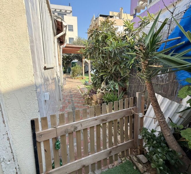 להשכרה יחידת דיור בשכונת יד אליהו | מורדי הגטאות 24, תל אביב