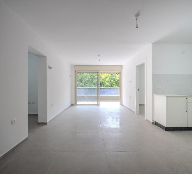 להשכרה! דירה חדשה עם ממ״ד בלב שכונת יד אליהו, מול הפארק ושדרות החיל | אלטמן 7