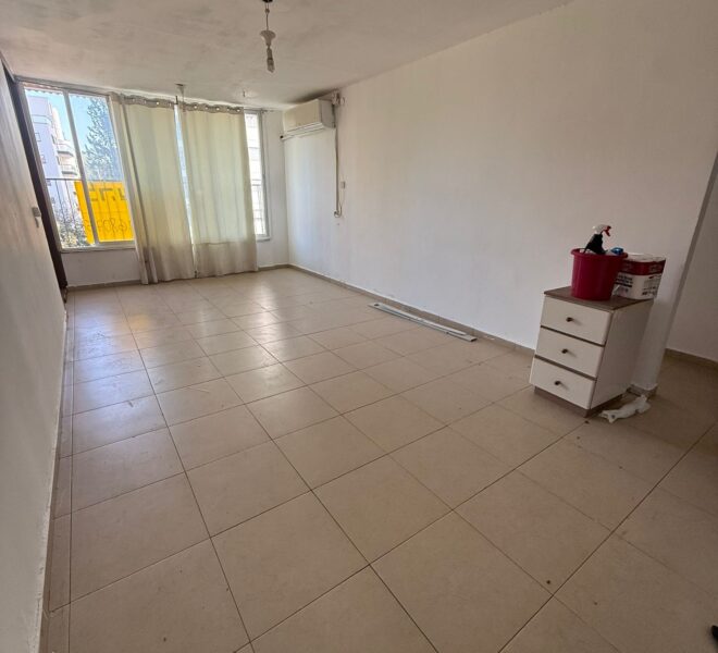 📍 להשכרה דירת 3.5 חדרים | סנפיר 1, נווה חן, תל אביב