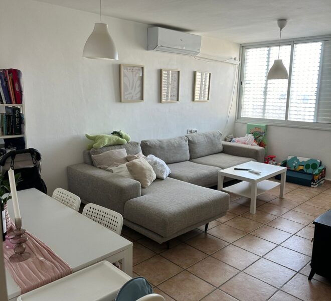 להשכרה! בשכונת כפיר, רחוב סרלין 9 | תל אביב