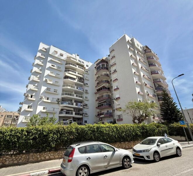 חדשה בשיווק בלעדי! דירת 3 חדרים מודרנית עם כל התוספות, ברחוב הבושם עם נוף פתוח, ירוק ושקט | בושם 66, תל אביב