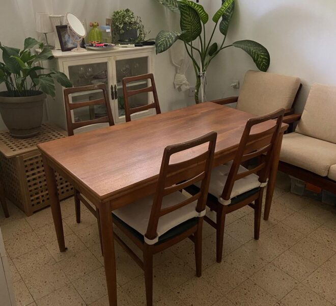 להשכרה דירת 2 חדרים בקרבת כיכר המדינה | ברחוב דוד ילין 2, תל אביב