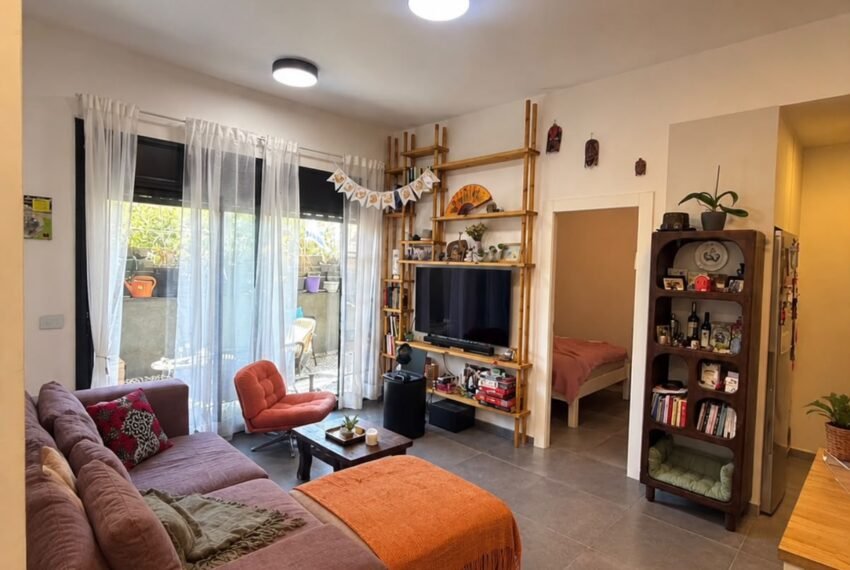 2.5 חד' חדשה למכירה בפרויקט NEXT TLV 💎