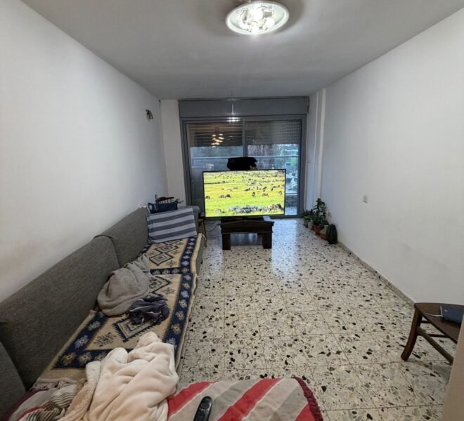 להשכרה דירת 5 חדרים בשכונת יד אליהו 🏡